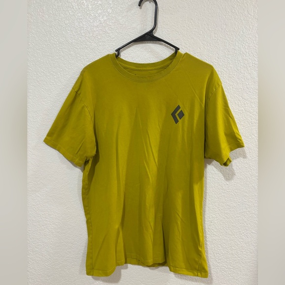 Black Diamond T-Shirt - Picture 1 of 2